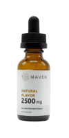2500mg Full Spectrum CBD Tincture