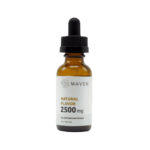 2500mg Full Spectrum CBD Tincture