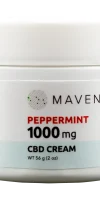 CBD Peppermint Cream 1000mg